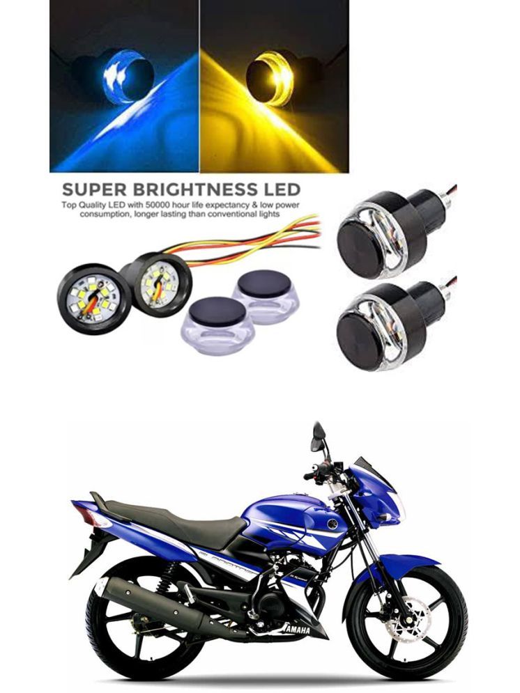     			Rustproof, Waterproof Indicator Light/Handle Light (Multicolor) For Yamaha Gladiator RS