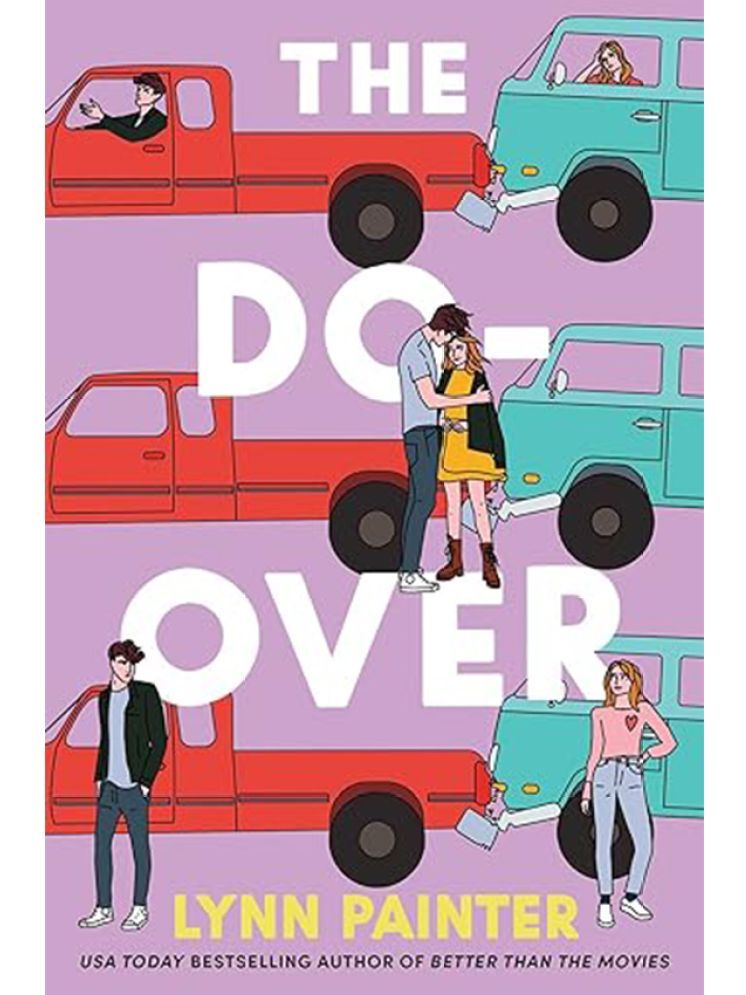     			Simon & Schuster The Do-Over Paperback By Lynn Painter