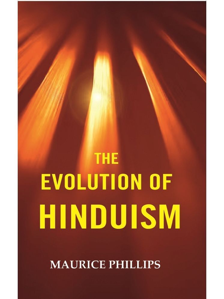     			The Evolution of Hindusim [Hardcover]