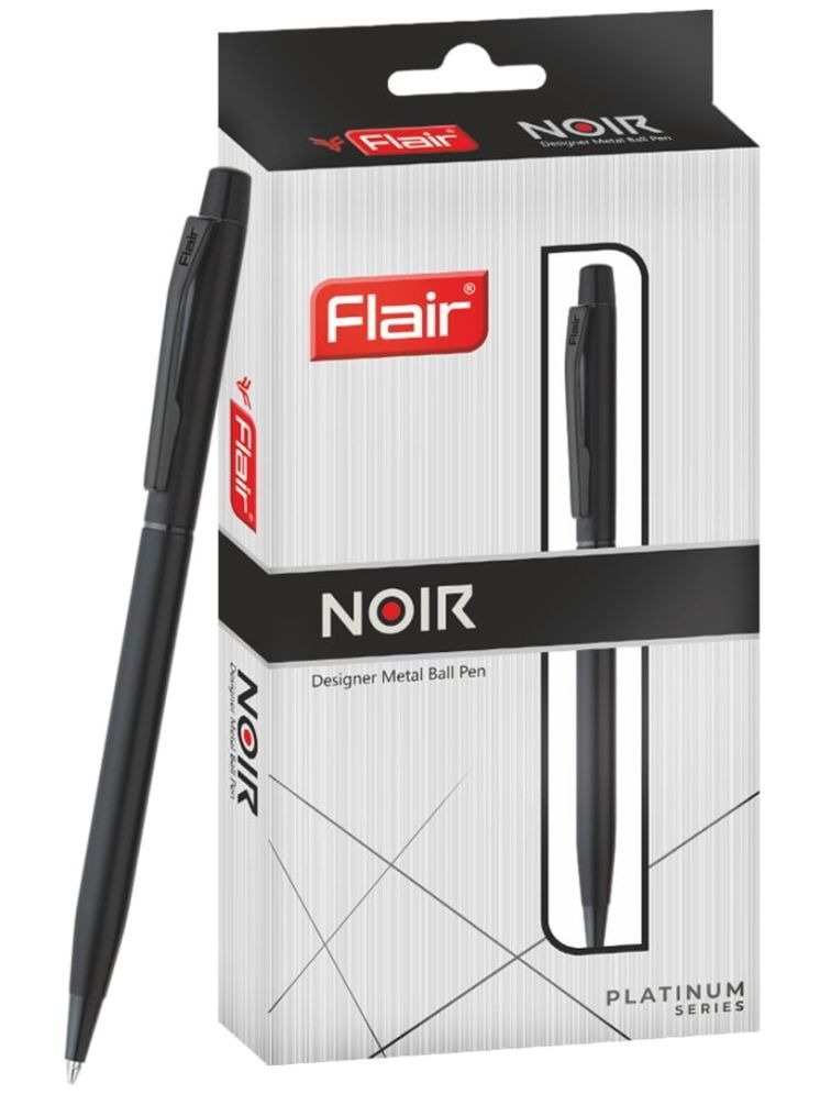     			Flair Blue Ball Pen ( Pack of 1 )