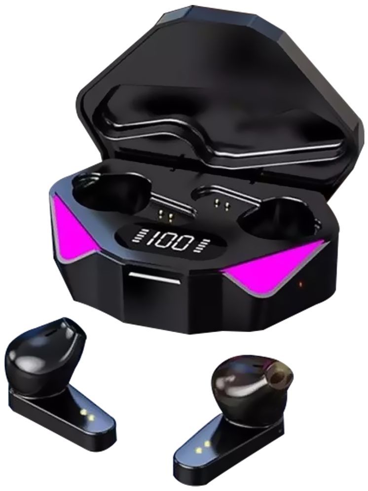     			Tecsox Airdot In Ear TWS Black