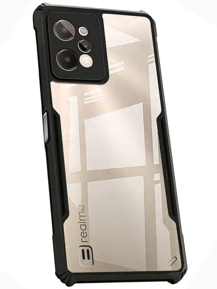     			Gemesha Shock Proof Case Compatible For Polycarbonate REALME C31 ( Pack of 1 )