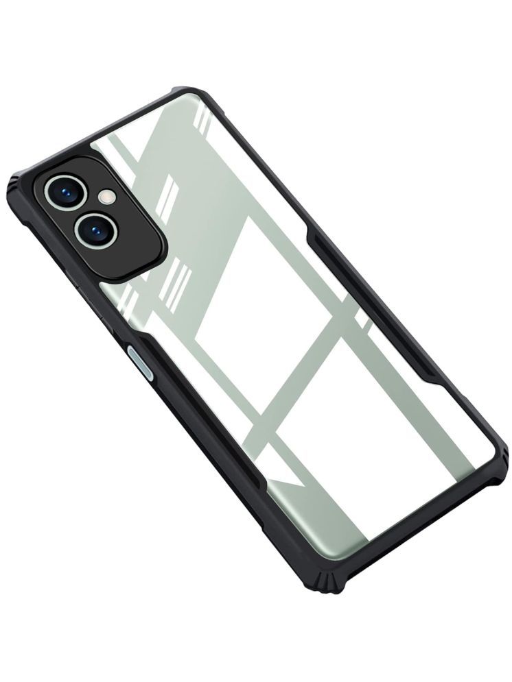     			Gemesha Shock Proof Case Compatible For Polycarbonate Samsung Galaxy M13 5G ( Pack of 1 )