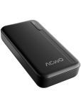 ACwO POwER 721 Quick Charging Powerbank With 20000mAh Battery Capacity, Charge 3 Devices At Once, High Output PD, Compact & Easy To Carry