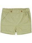 MINI KLUB Baby Boys Cotton Shorts ( Green )