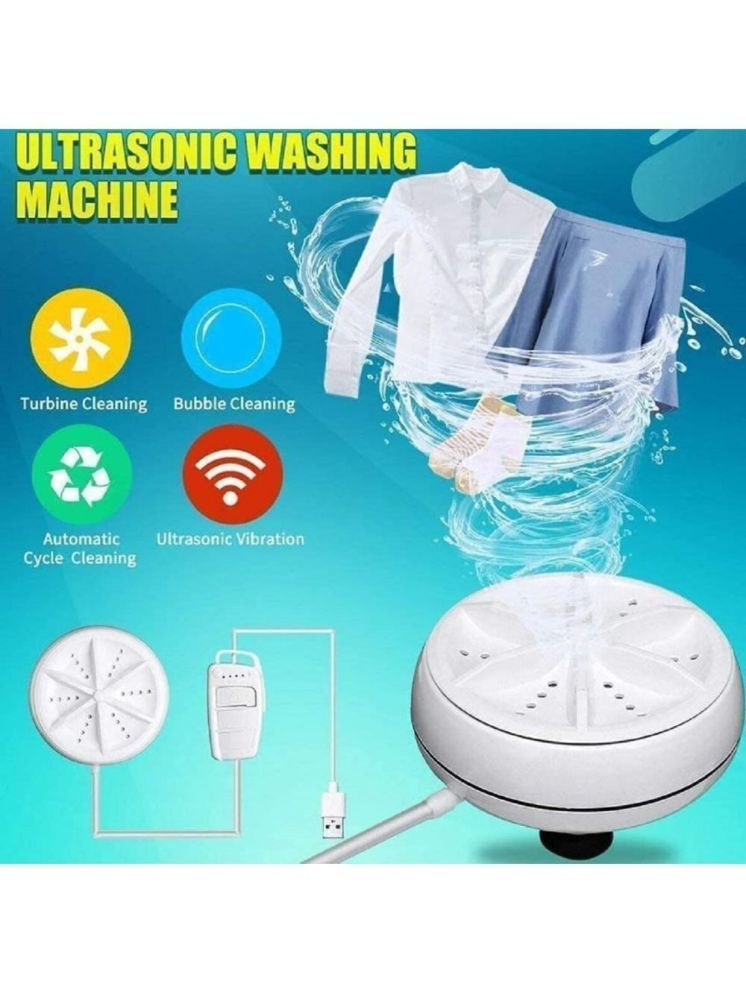     			Berg Mini Portable Washing Machine