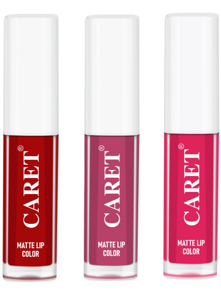     			Caret Organic Multi Matte Lipstick 6 ML