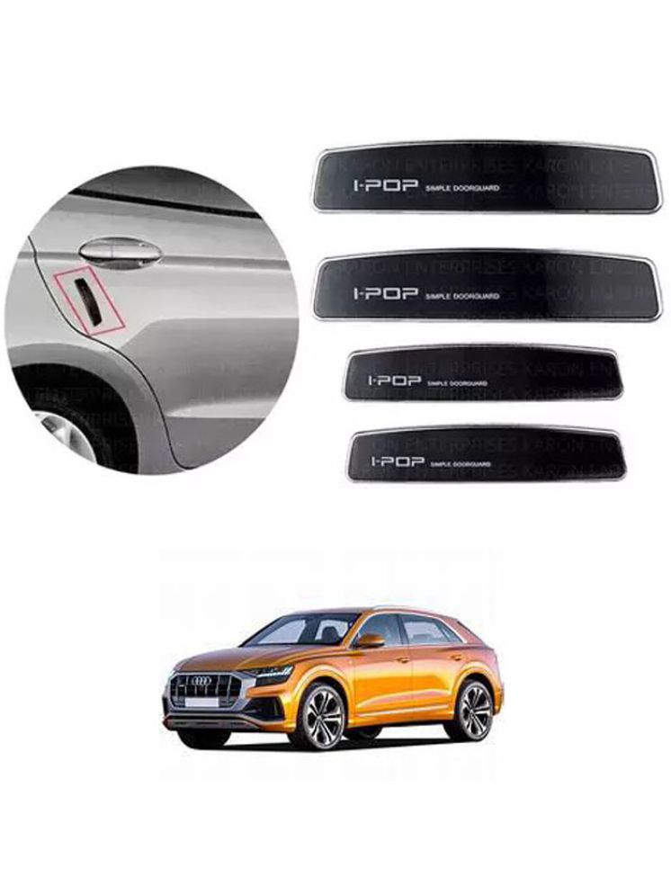     			Etradezone Car Door Guard (Pack Of 4, Black) For Audi Q8