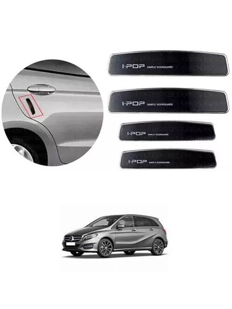     			Etradezone Car Door Guard (Pack Of 4, Black) For Mercedes Benz B-Class