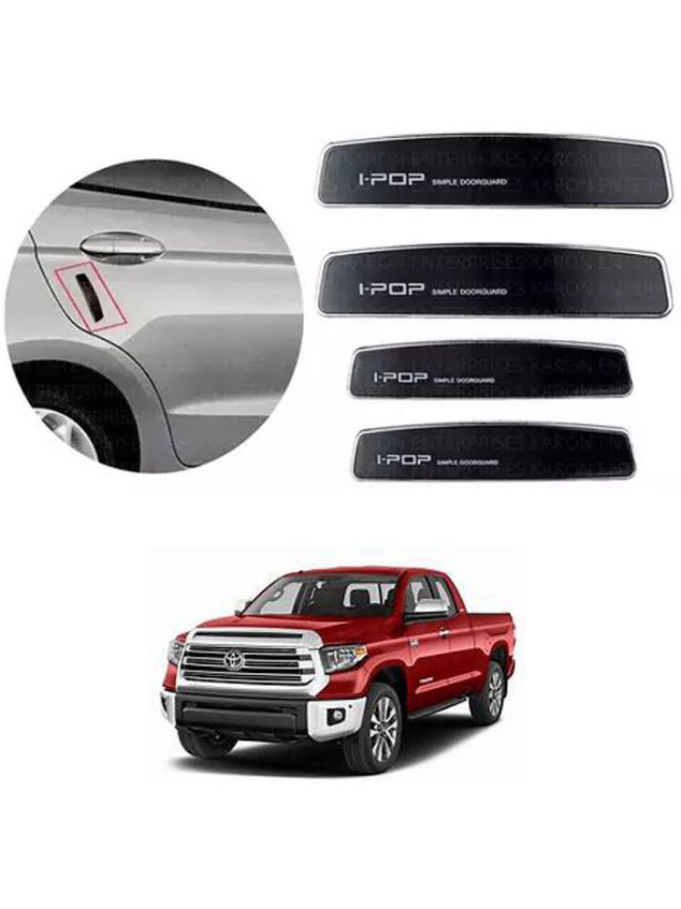     			Etradezone Car Door Guard (Pack Of 4, Black) For Toyota Tundra