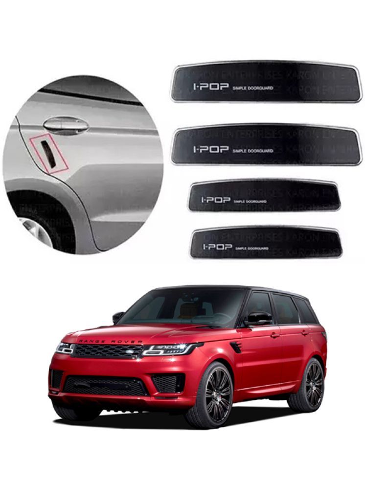     			Etradezone Car Door Guard (Pack Of 4, Black) For Range Rover Range Rover Sport