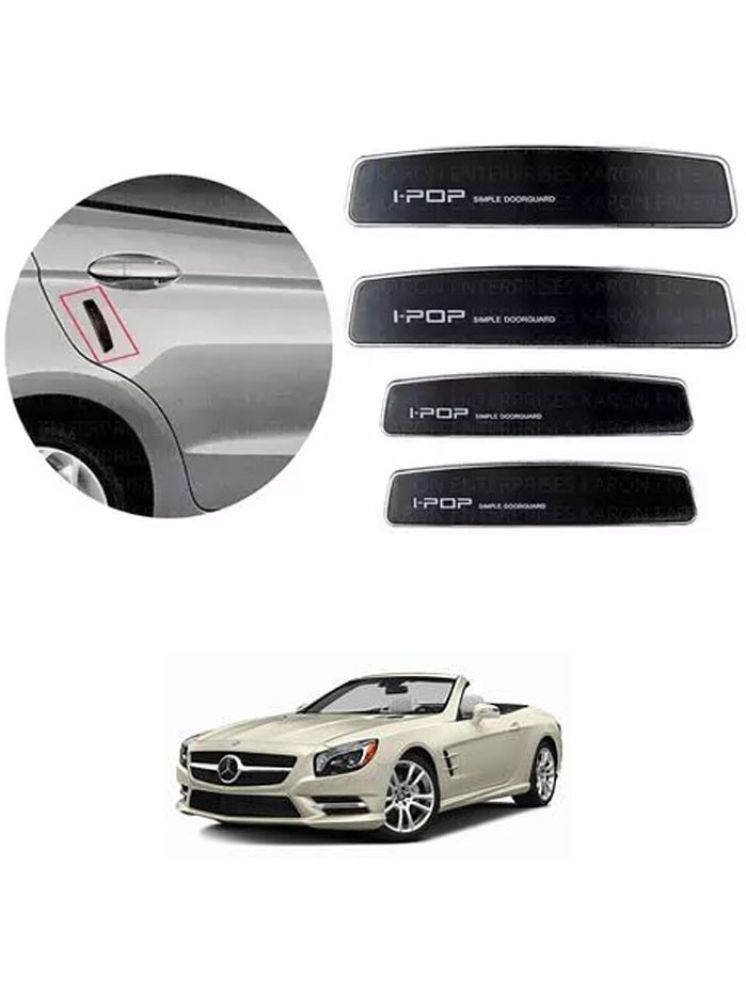     			Etradezone Car Door Guard (Pack Of 4, Black) For Mercedes Benz SL-Class