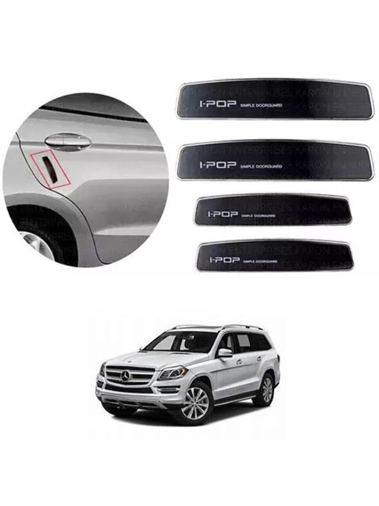     			Etradezone Car Door Guard (Pack Of 4, Black) For Mercedes Benz GL