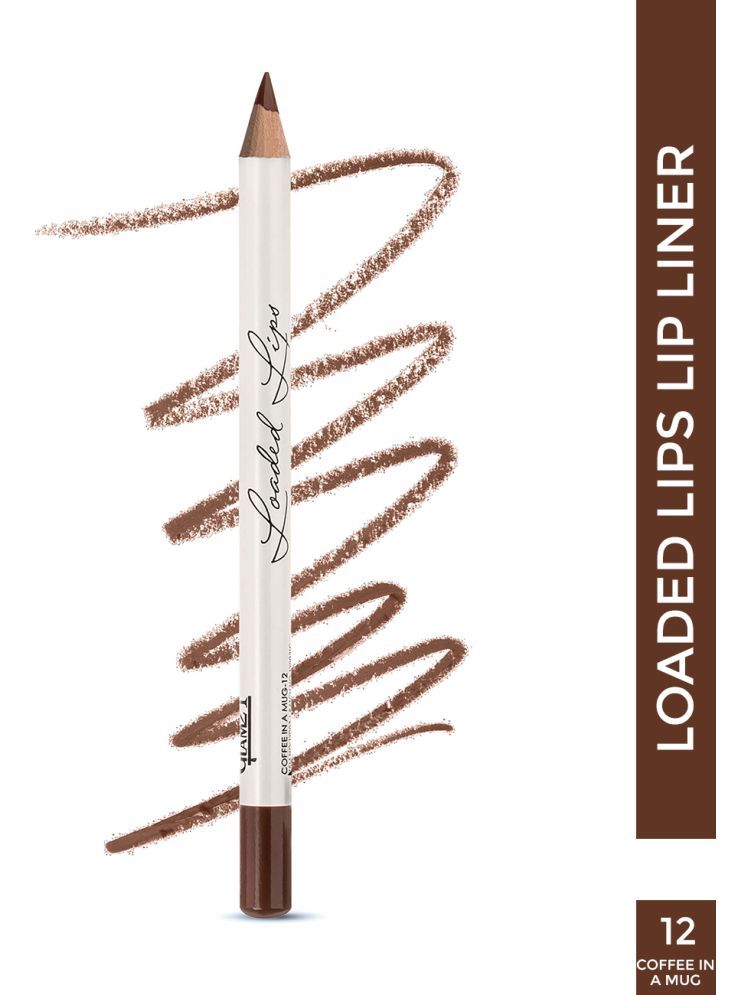     			Glam21 Glam21 Lip Liner Lip Liner Pencil Coffee 2