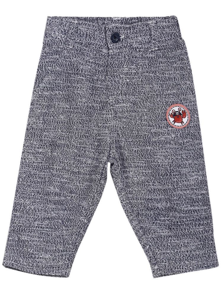     			Miniklub Baby Boys  Full Length Knit Shorts (Medieval Blue Color)