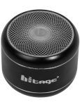 hitage BS 341 MINI SPEAKER 5 W Bluetooth Speaker Bluetooth V 5.0 with TWS feature Playback Time 6 hrs Black