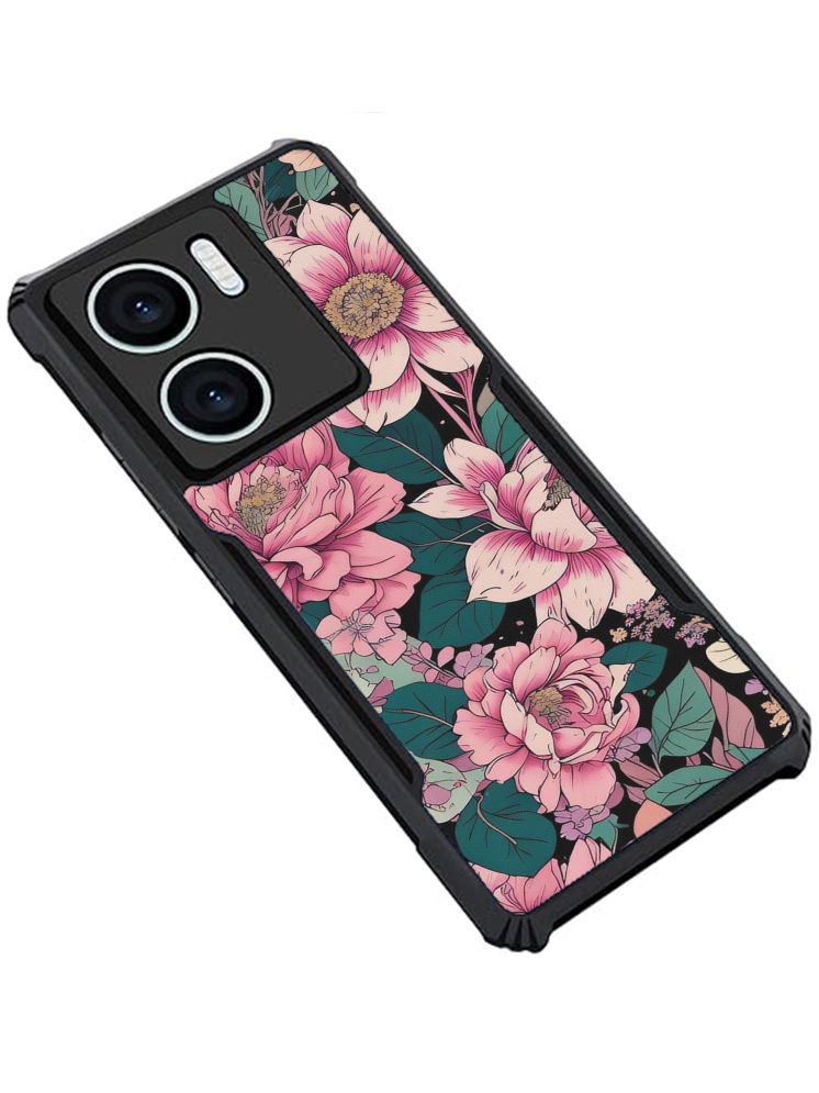     			COBERTA CASE Multicolor Printed Back Cover Polycarbonate Compatible For Vivo V29e ( Pack of 1 )