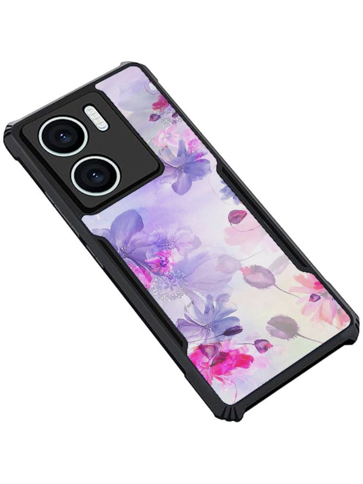     			COBERTA CASE Multicolor Printed Back Cover Polycarbonate Compatible For Vivo V29e ( Pack of 1 )