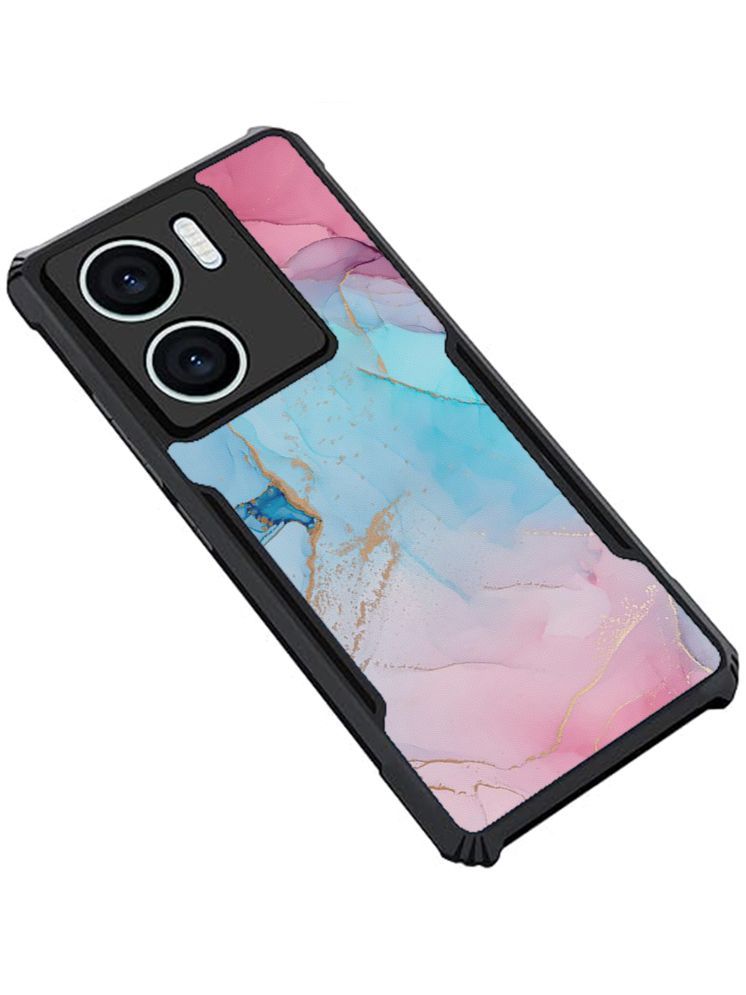     			COBERTA CASE Multicolor Printed Back Cover Polycarbonate Compatible For Vivo V29e ( Pack of 1 )