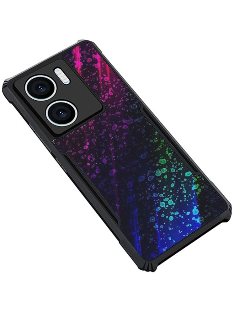     			COBERTA CASE Multicolor Printed Back Cover Polycarbonate Compatible For Vivo V29e ( Pack of 1 )