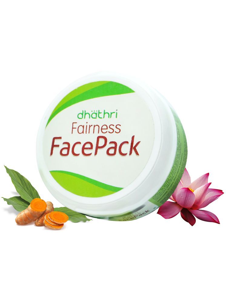     			Dhathri - Fairness Face Pack for All Skin Type ( Pack of 1 )