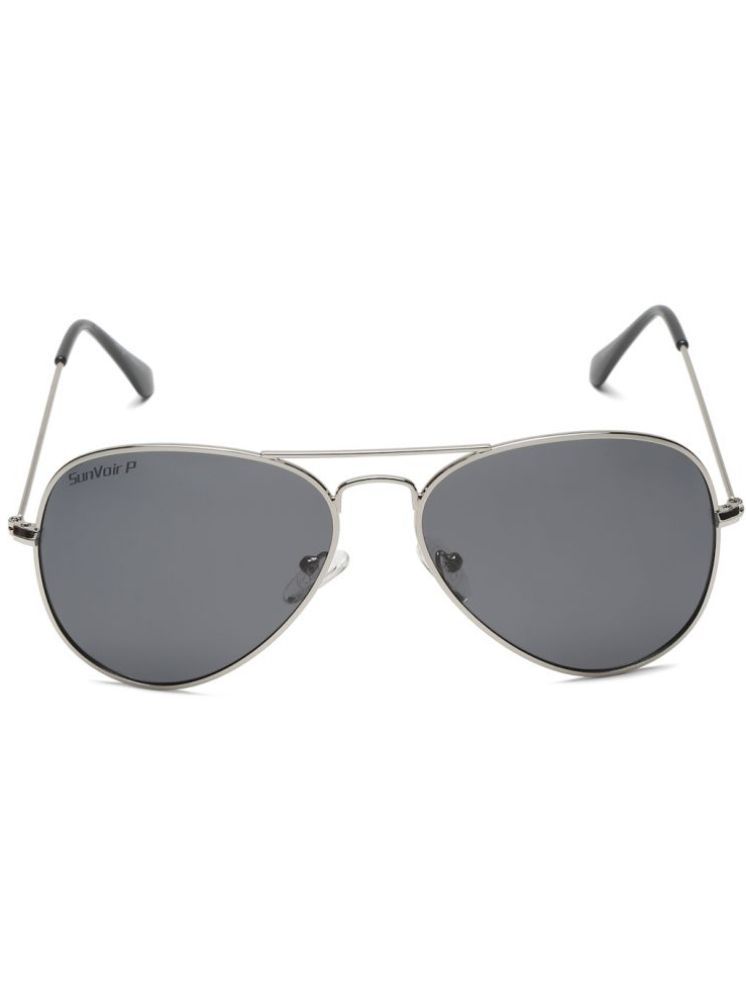     			Sunnies Silver Pilot Sunglasses ( Pack of 1 )