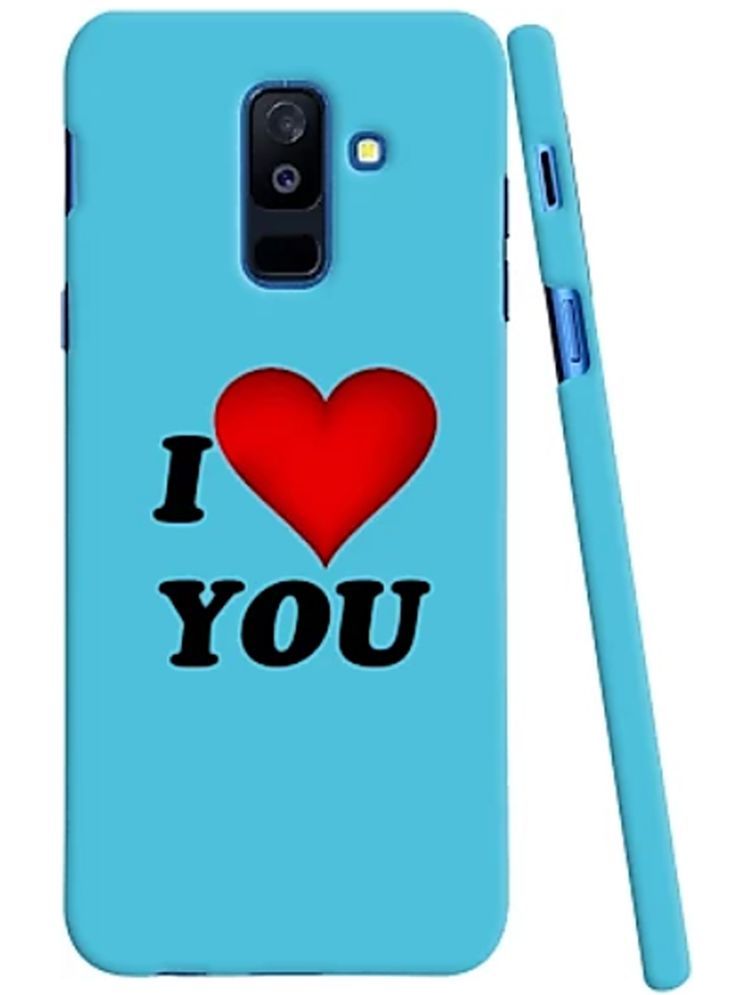     			T4U THINGS4U Multicolor Printed Back Cover Polycarbonate Compatible For Samsung Galaxy J8 2018 ( Pack of 1 )