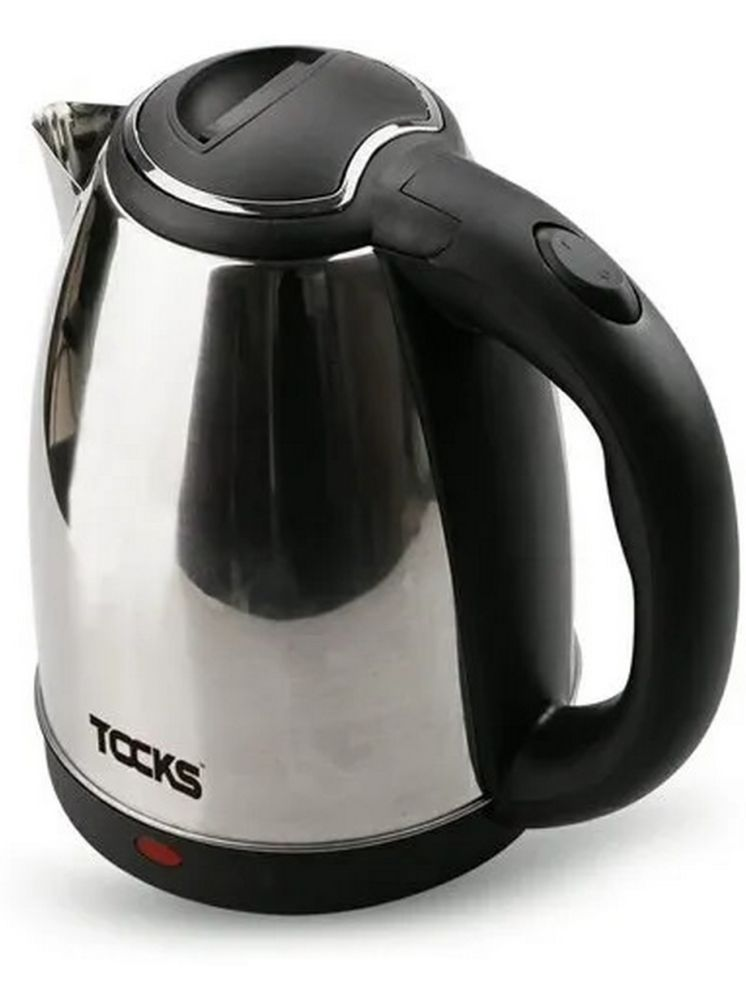     			TINUMS Electric Kettle Steel Kettle 1800 ml