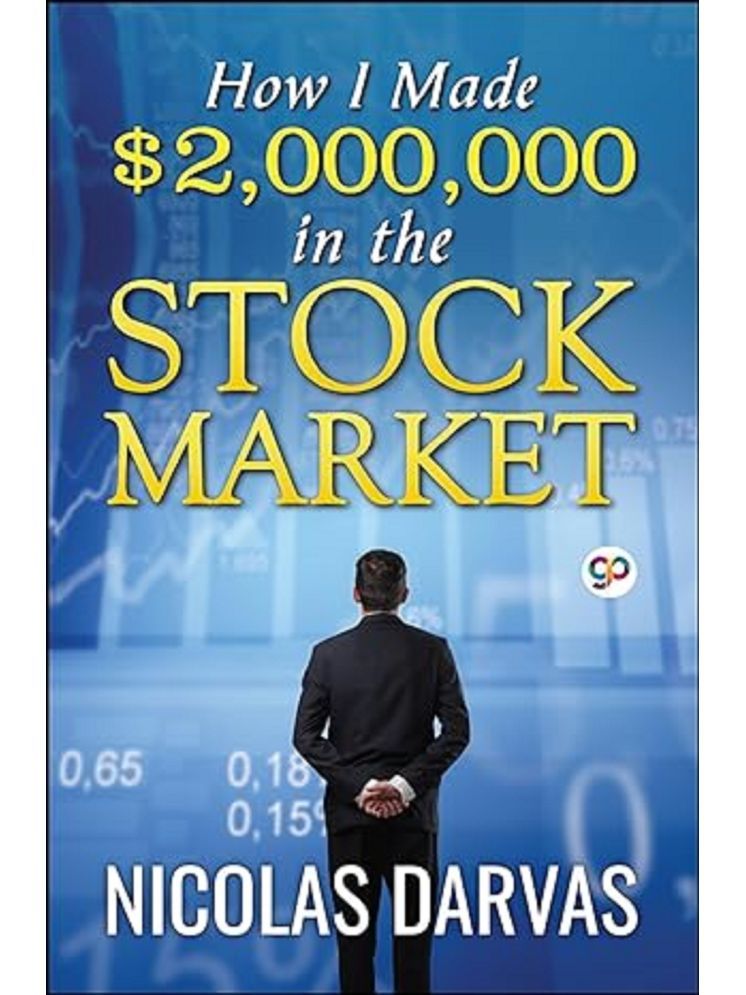     			How I Made ,2,000,000 in the Stock Market Paperback – 1 August 2020