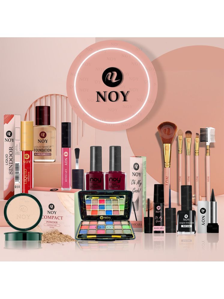     			NOY Makeup Kit ( Creative Makeup Kit Creations All in One NY#406 )