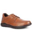 Liberty Tan Men's Derby Formal Shoes