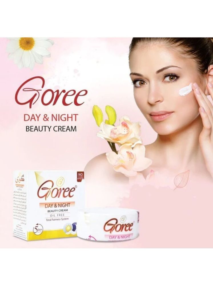     			Goree Day & Night Cream (Oil free 100% Original)