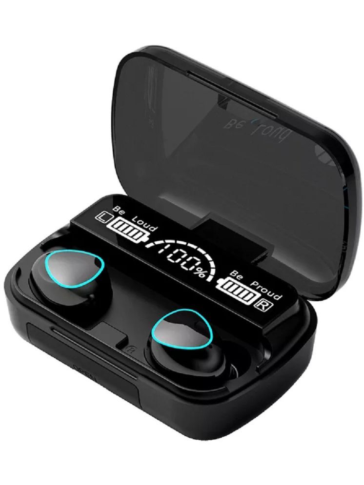     			Rejuvenate M10 Bluetooth In Ear TWS Black