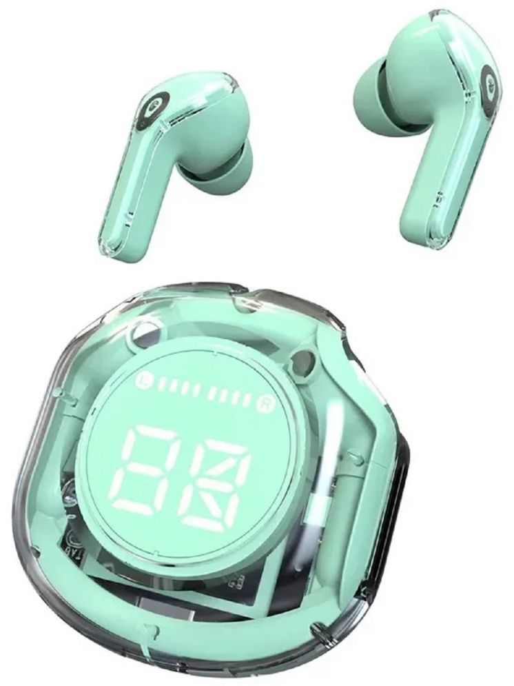     			Rejuvenate UltraPod Pro In Ear TWS Green