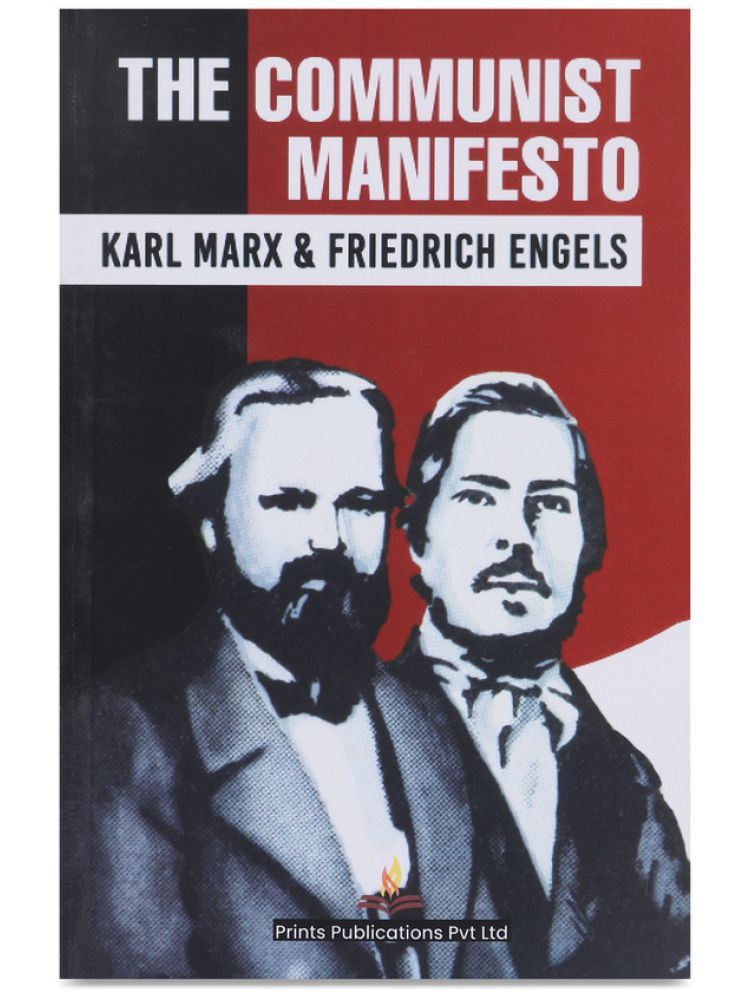     			The Communist Manifesto