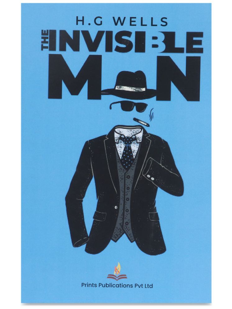     			The Invisible Man