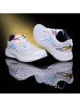 ASIAN NEWTON-08 White Men's Sports Running Shoes