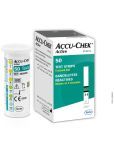 Accu-Chek Active Blood Glucose Test Strips - 50 Strips (Pack of 1)