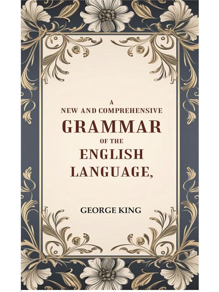     			A New and Comprehensive Grammar of the English Language [Hardcover]