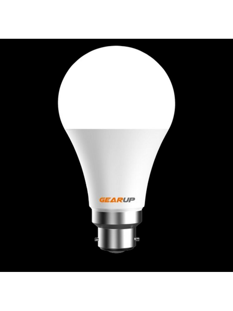     			Gearup 10W Cool Day Light LED Bulb ( Single Pack )