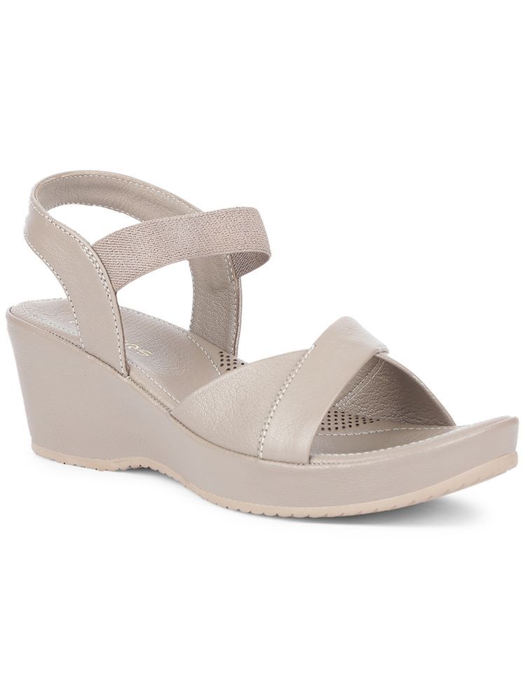     			Liberty Beige Women's Sandal Heels