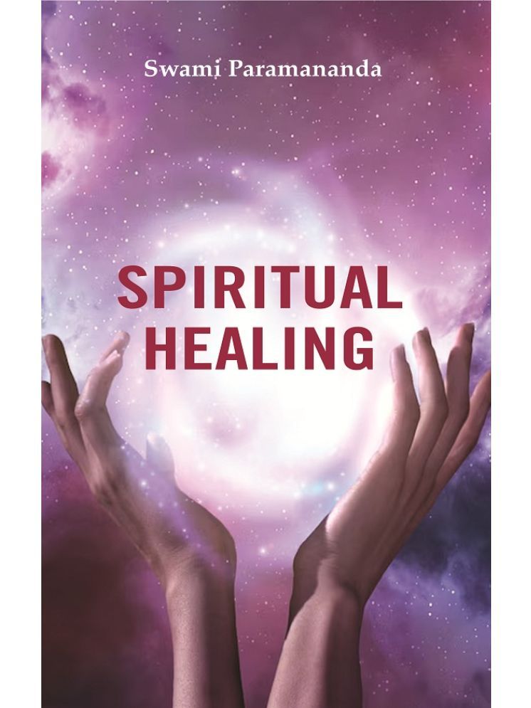     			Spiritual Healing [Hardcover]