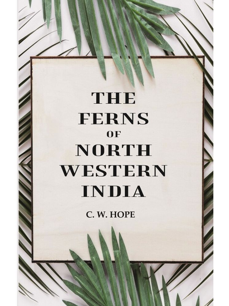     			The Ferns of North Western India