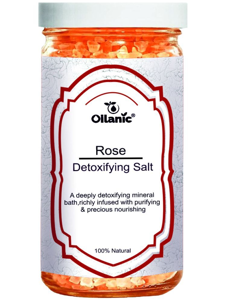     			Oilanic Bath Salt Crystal Rose Bath Salt 200 g