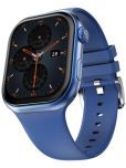 Fire-Boltt AMOLED BT Calling Silicone Upto 5 days Smart Watch Blue