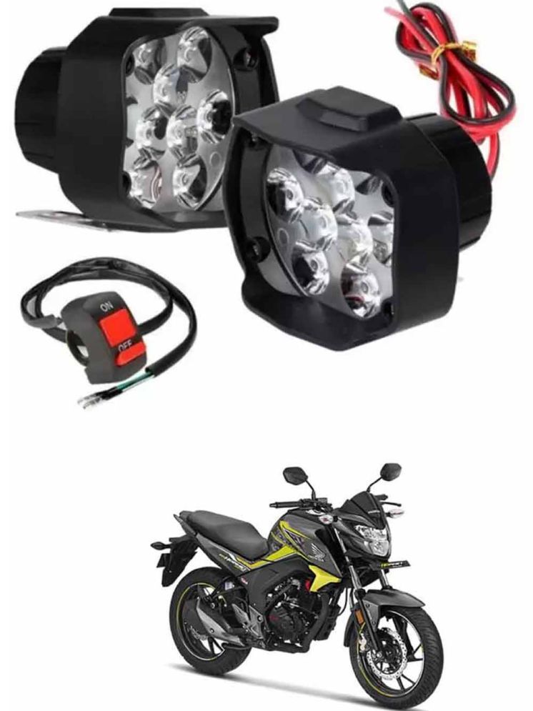     			Genric Fog Light For Honda ( Pack of 2 )