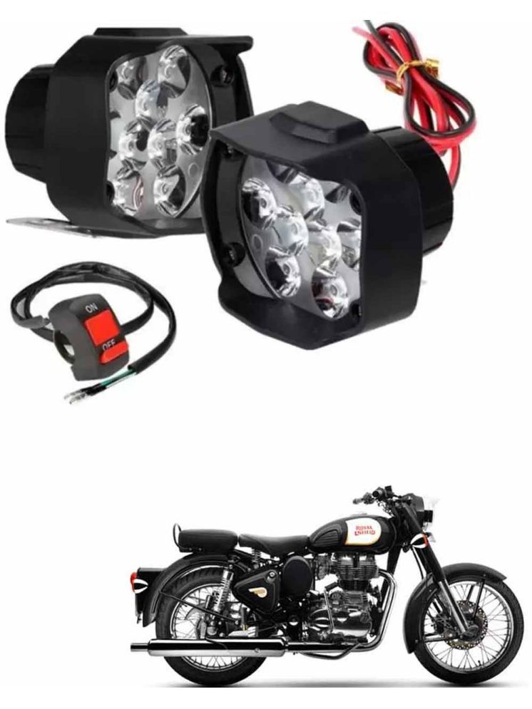     			Genric Fog Light For Royal Enfield ( Pack of 2 )