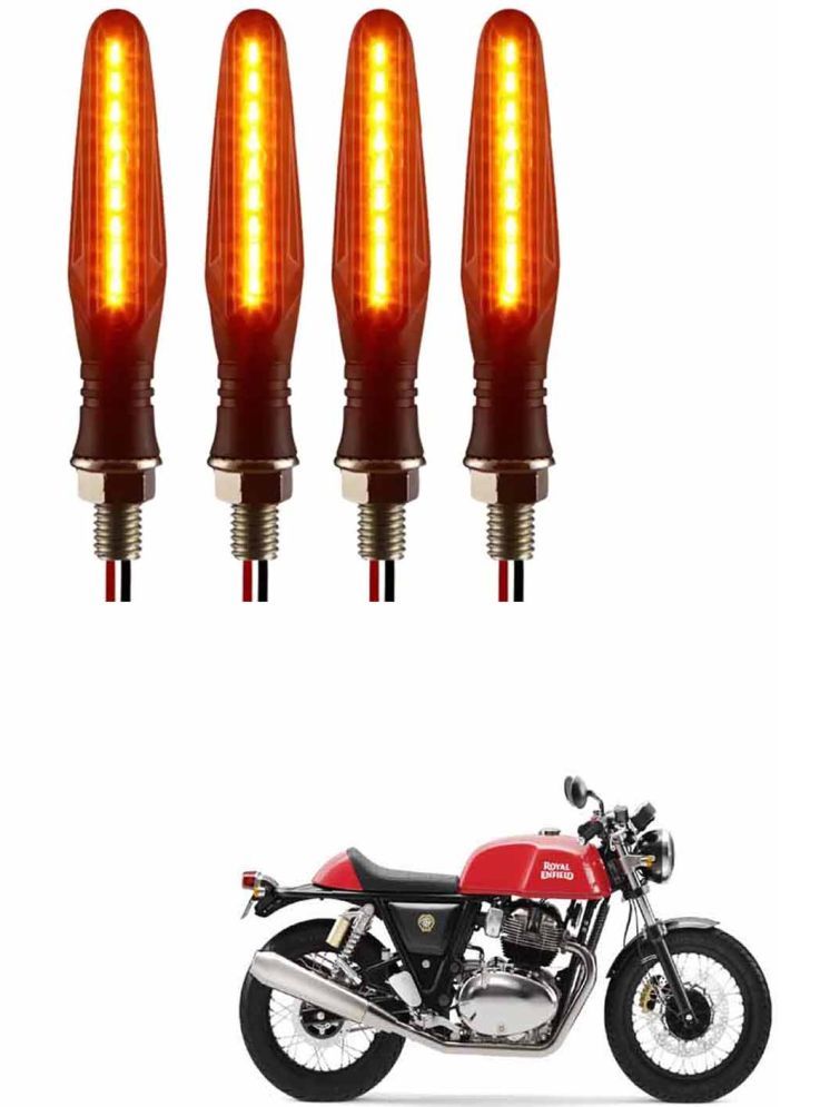     			Genric Indicator Light For Royal Enfield ( Pack of 4 )