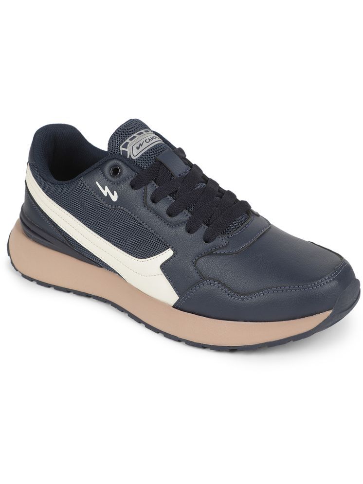     			Campus STOM Navy Men's Sneakers