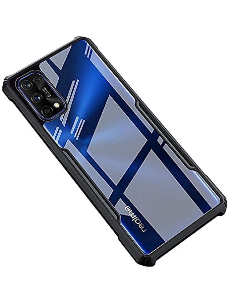     			KOVADO Shock Proof Case Compatible For Polycarbonate Realme 7 pro ( Pack of 1 )